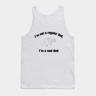 Cool Dad Tank Top